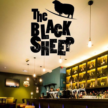 The Black Sheep