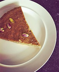 oriental tart recipe