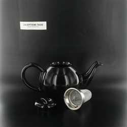 Inner teapot cosy 0.5L noire