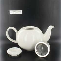 Inner teapot cosy 1.3L crème
