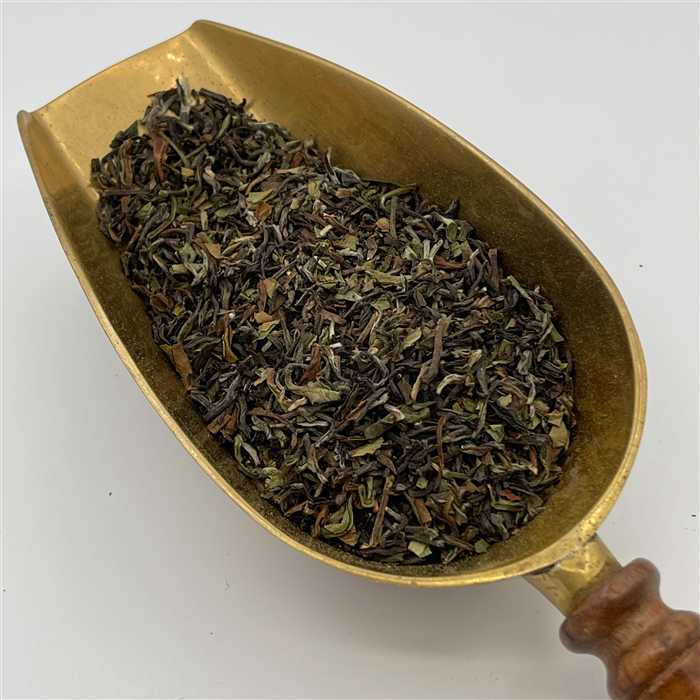 Nepal Organic Tea – Antu Valley First Flush 2025 SFTGFOP1 Black Tea, 500g Loose Leaf