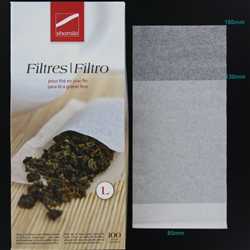 Paper filters No. 3 (100 pcs)