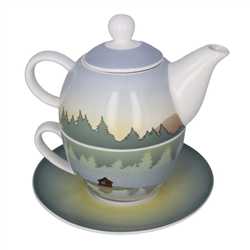 Tea for one "Mountain peace"