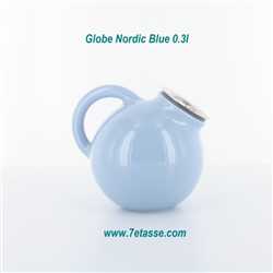 Théière Globe Eva Solo 0.3l Nordic Blue
