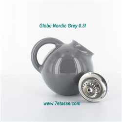 Théière Globe Eva Solo 0.3l Nordic Grey