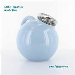 Théière Globe Eva Solo 1.4l Nordic Blue