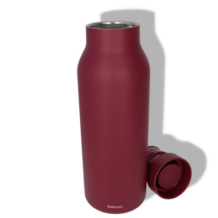 thermo flask Urban Pomegranate